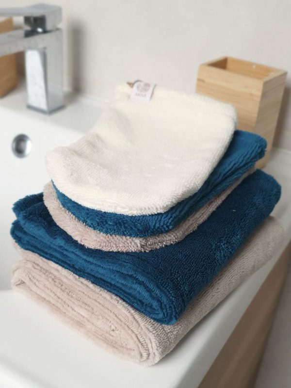 lot linge de bain