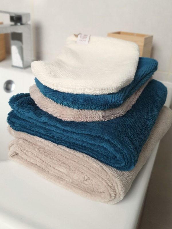 lot linge de bain